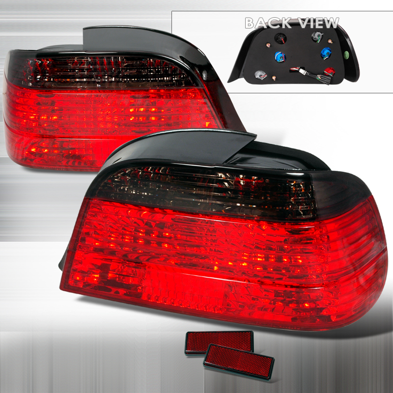 7 Series Altezza Tail Light Smoke for BMW E38 years 1995-2001