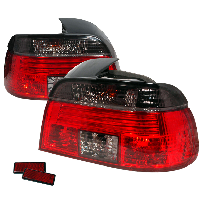 5 Series Altezza Tail Light Smoke for BMW E39 years 1997-2000