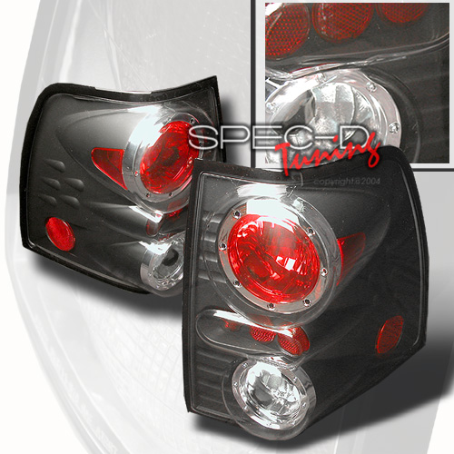 Altezza lights for 2003 ford expedition #7