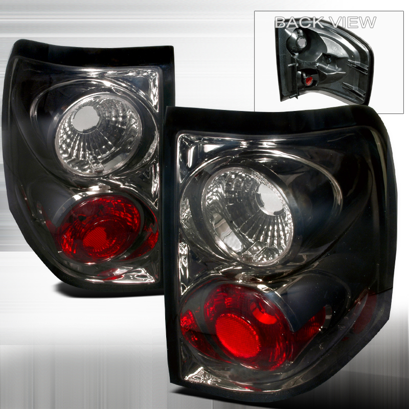 Altezza Tail Light Smoke for Ford Explorer years 2002-2005