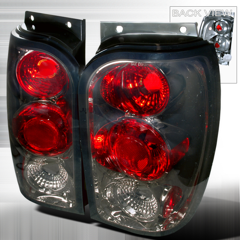 Altezza Tail Light Smoke for Ford Explorer years 1998-2001