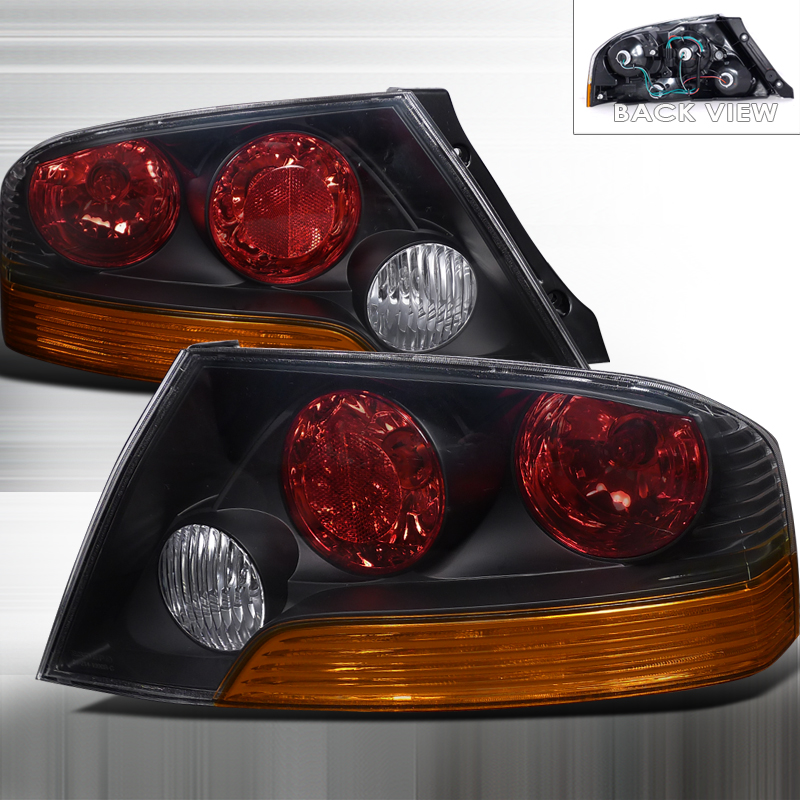 Tail Lights for Mitsubishi Lancer  years 2003-2004