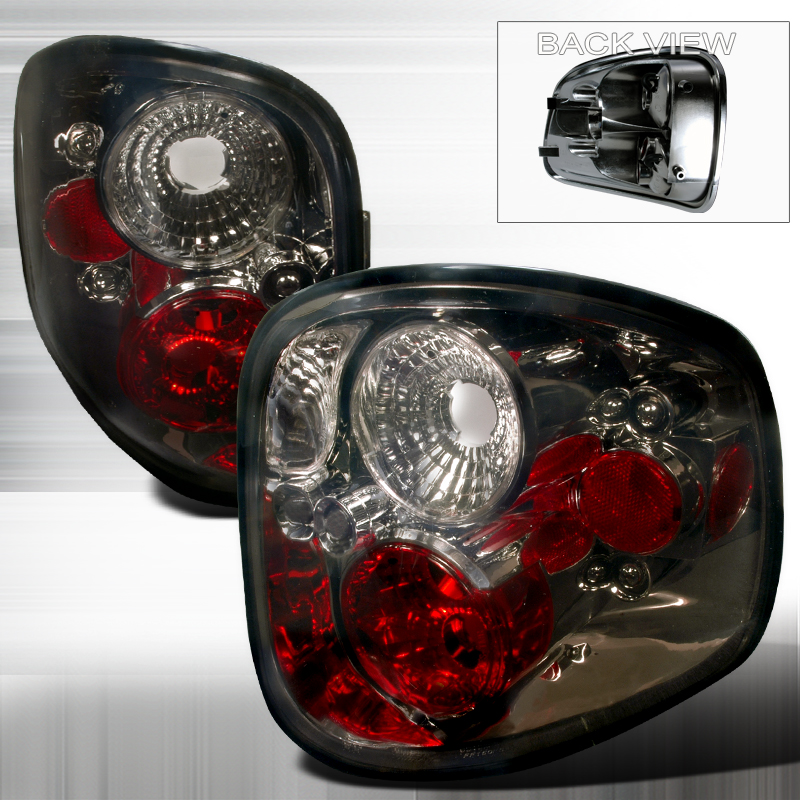 Altezza Tail Light Smoke for Ford F150 years 1997-2000