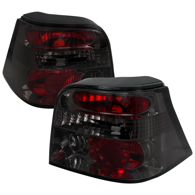 Altezza Tail Light Smoke for Volkswagen Golf years 1999-2004