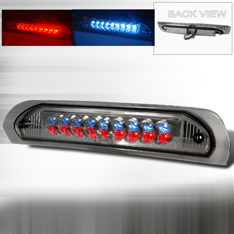 LED 3rd Brake Light Smoke for Dodge RAM years 2002-2008