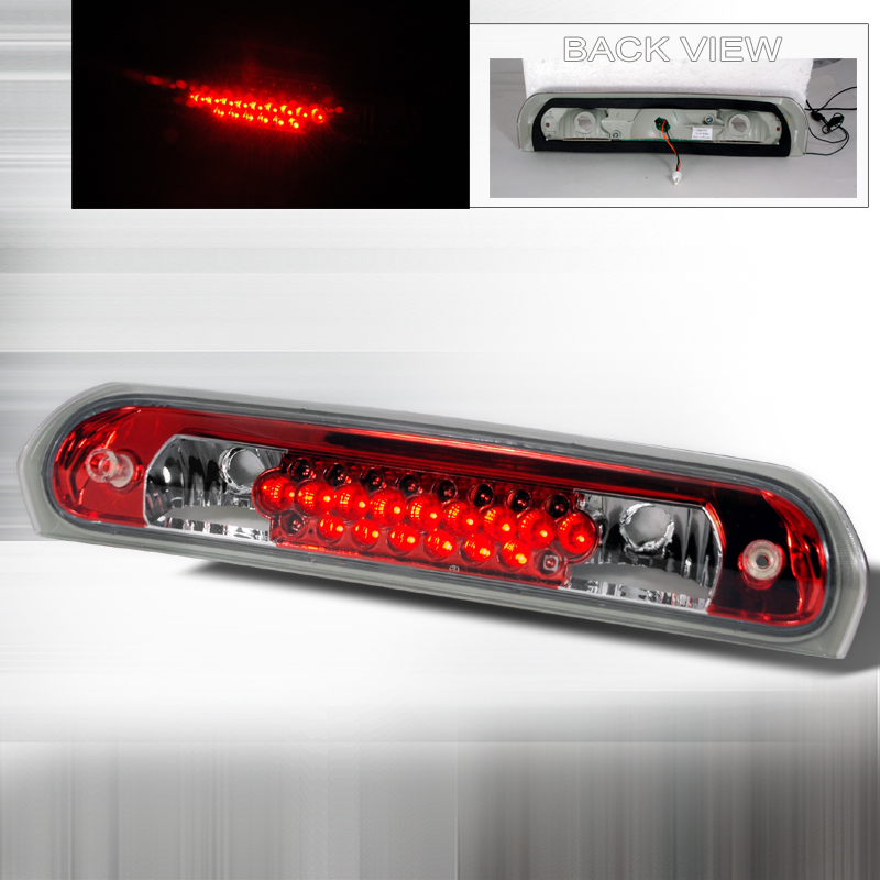 LED 3rd Brake Ligth Red for Dodge RAM years 2002-2008