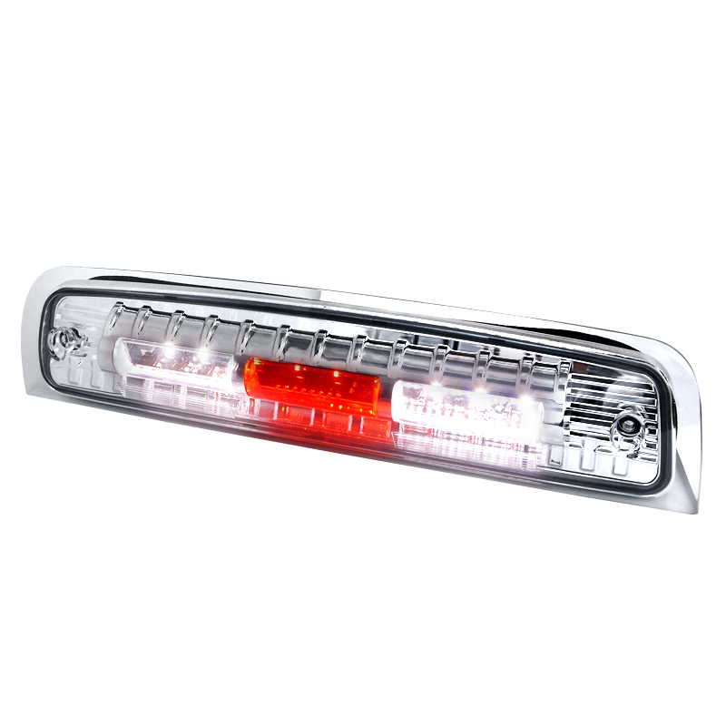 LED Third Brake Light - Chrome for Dodge RAM years 2009-2012