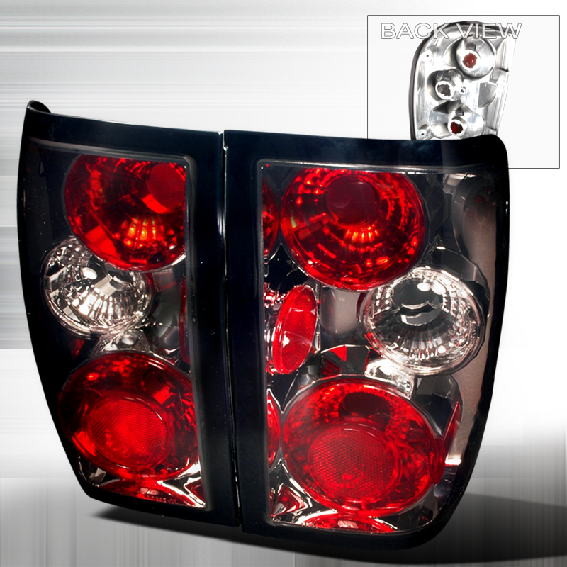 Altezza Tail Light Smoke for Ford Ranger years 2001-2003