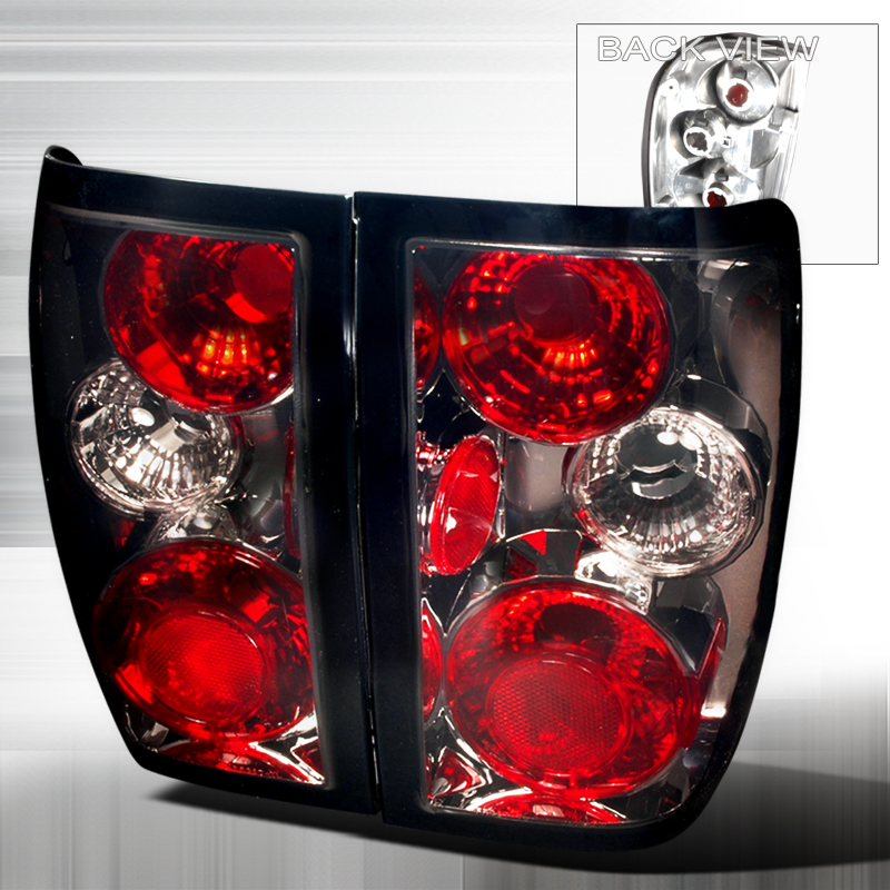 Altezza Tail Light Smoke for Ford Ranger years 1993-1997