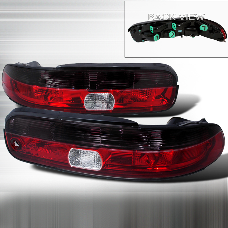 Altezza Tail Light Red Smoke for Lexus SC300 years 1992-1994