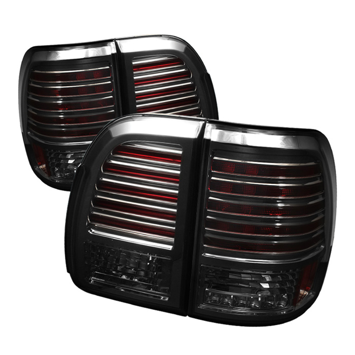 Lexus LX470 98-02 LED Tail Lights - Smoke