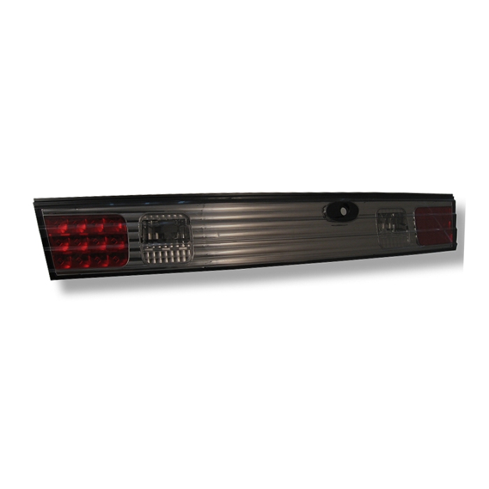 Nissan 240SX 95-96 LED Trunk Tail Lights - Smoke