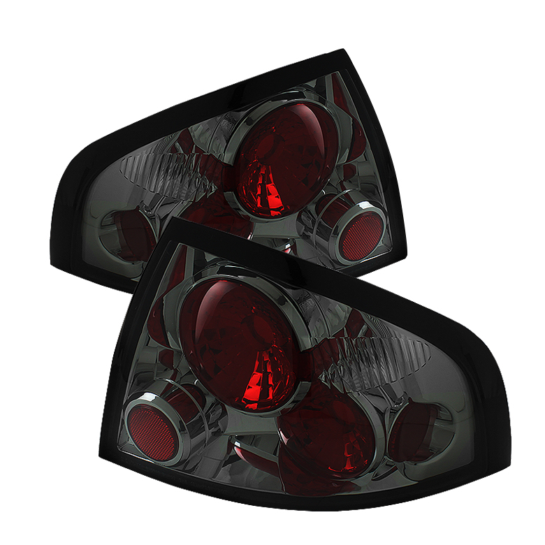 Nissan Sentra 00-03 Euro Style Tail Lights - Smoke