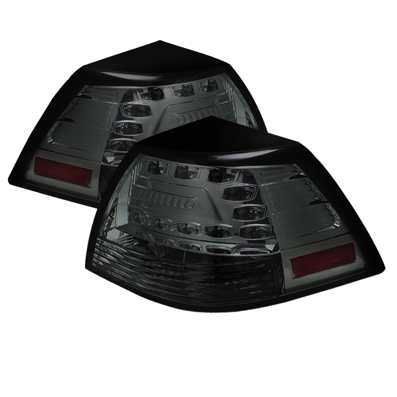 Pontiac G8 08-09 LED Tail Lights - Smoke