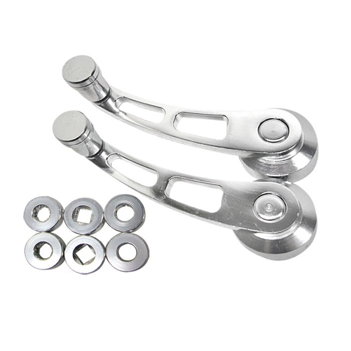 Aluminum Manual Cranks Door Handles