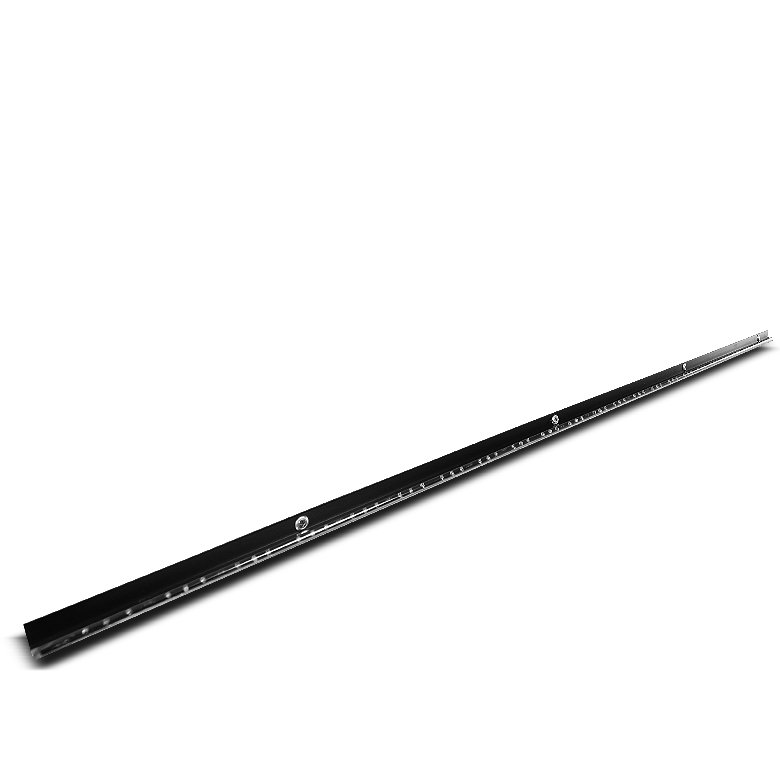 49 Inch Brake / Reverse /Signal LED Bar -Clear