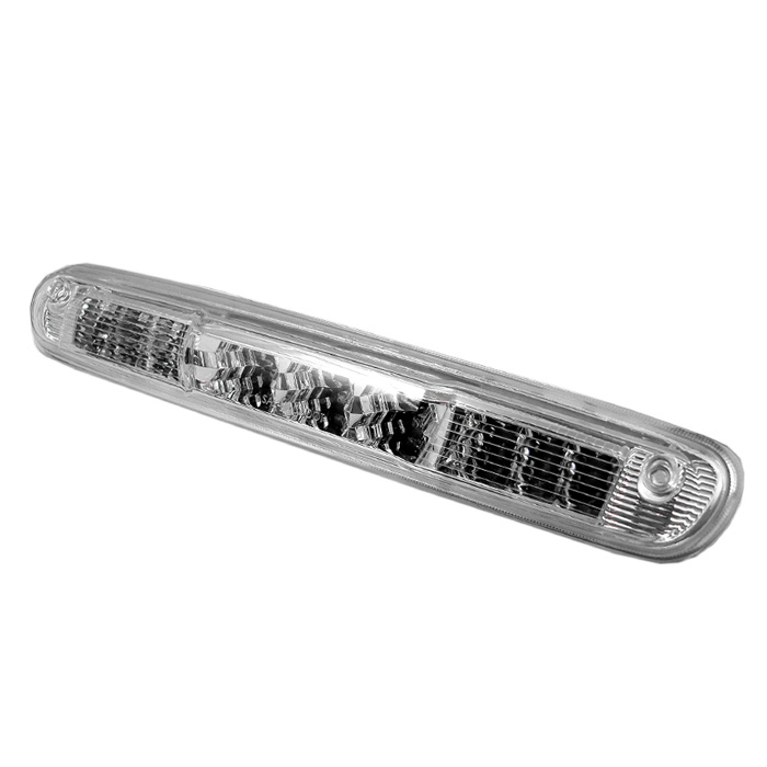 Chevy Silverado 07-13 LED 3RD Brake Light - Chrome