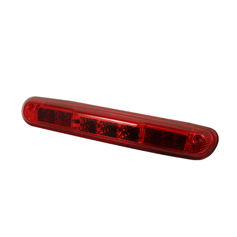 Chevy Silverado 07-13 LED 3RD Brake Light - Red