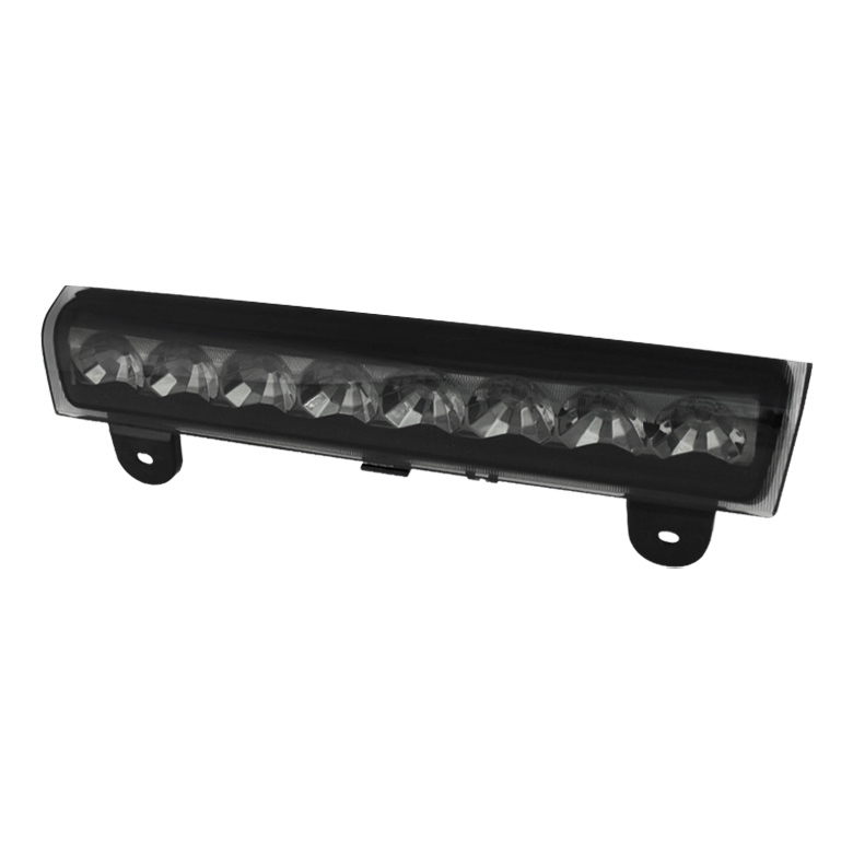 Chevy Suburban Tahoe 00-06 / GMC Yukon. Yukon Denali 00-06 (Except Barn Door)LED 3RD Brake Light - Smoke