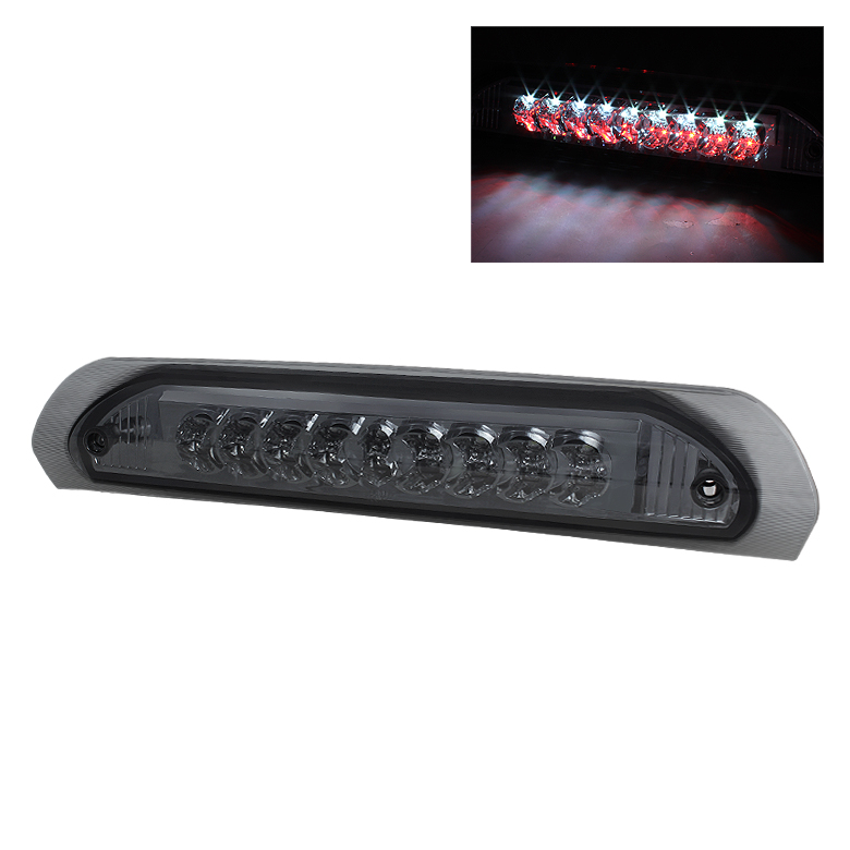 Dodge Ram 02-08 LED 3RD Brake Light - Smoke