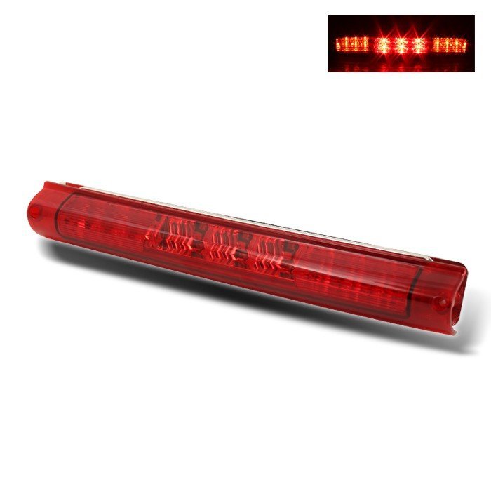 Ford F150 97-03 LED 3RD Brake Light - Red