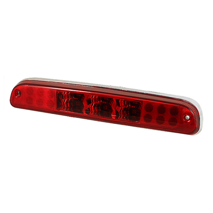 Ford F250 99-03 LED 3RD Brake Light - Red