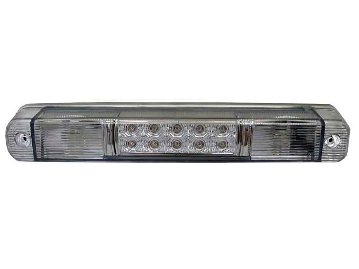 Chevy GMC C10 / CK Series Sierra Silverado 88-98 LED 3RD Brake Light - Chrome