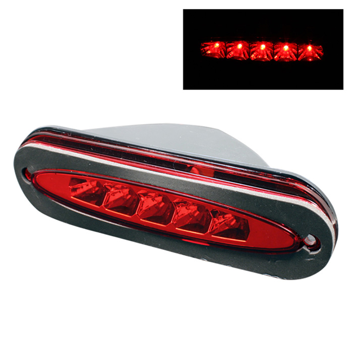 Dodge Neon 95-99 LED 3RD Brake Light - Red