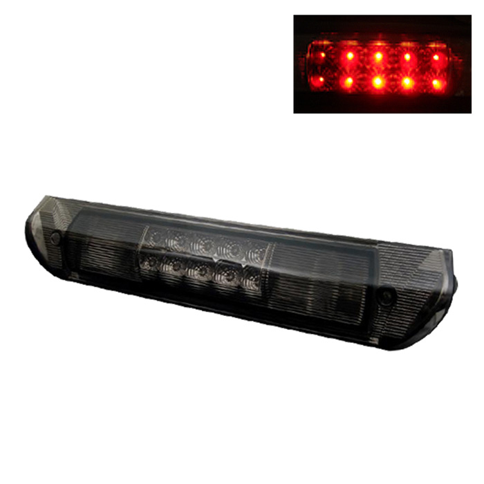 Dodge Ram 02-08 LED 3RD Brake Light - Smoke