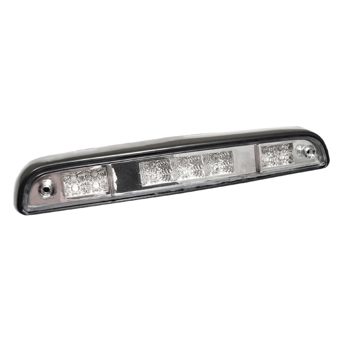 Ford Bronco 92-96 LED 3RD Brake Light - Chrome