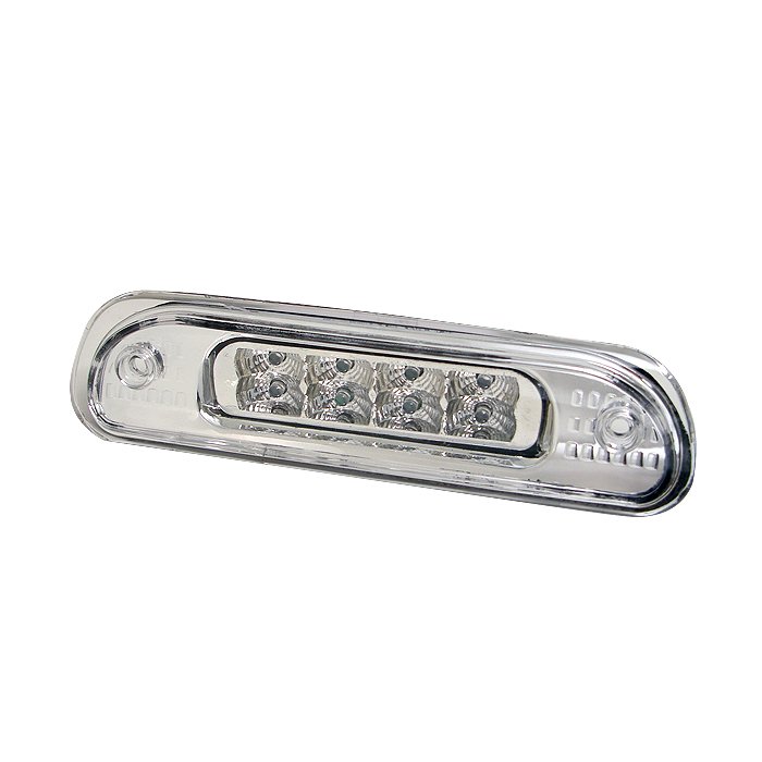 Jeep Grand Cherokee 99-04 LED 3RD Brake Light - Chrome