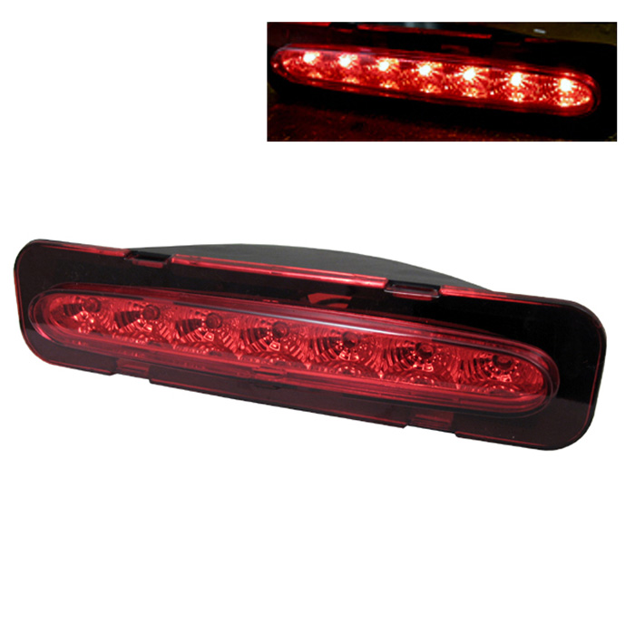 Mitsubishi Eclipse 00-05 LED 3RD Brake - Red