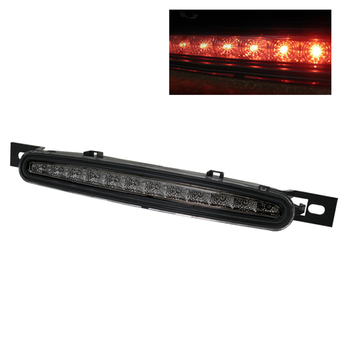 Pontiac Grand AM 99-05 LED 3RD Brake Light- Smoke