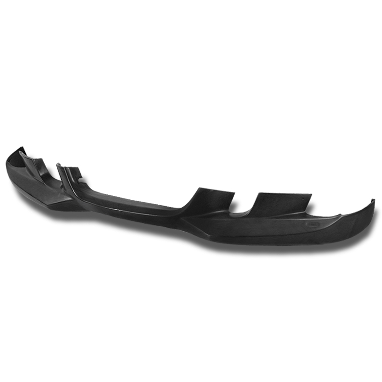 BMW E90 3-Series 4Dr 06-08 AC Style Poly Urethane Front Bumper Lip