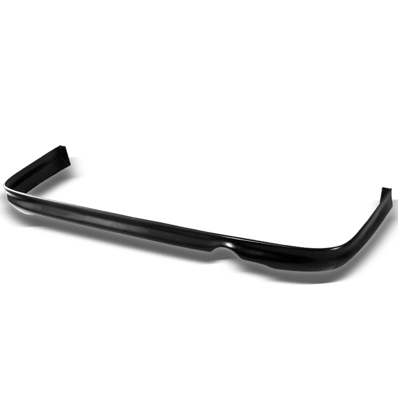 Honda Civic 99-00 Poly Urethane Rear Bumper Lip