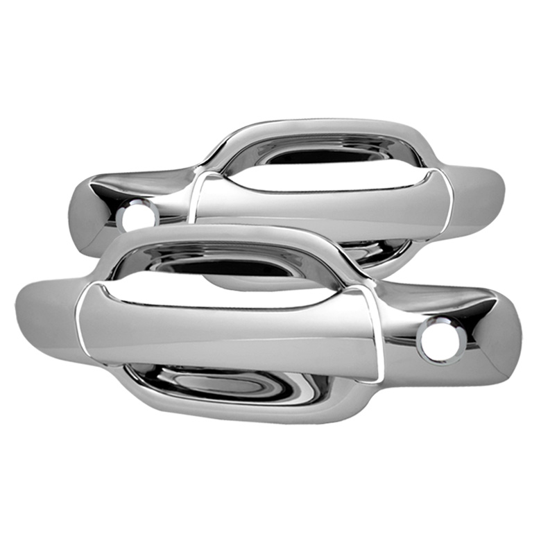 Chevy Colorado 04-13 2Dr / GMC Canyon 04-13 2Dr Door Handle w/PSKH - Chrome