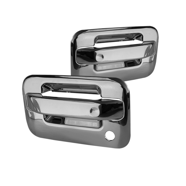 Ford F150 04-14 2Dr Door Handle No Keypad No PSKH - Chrome