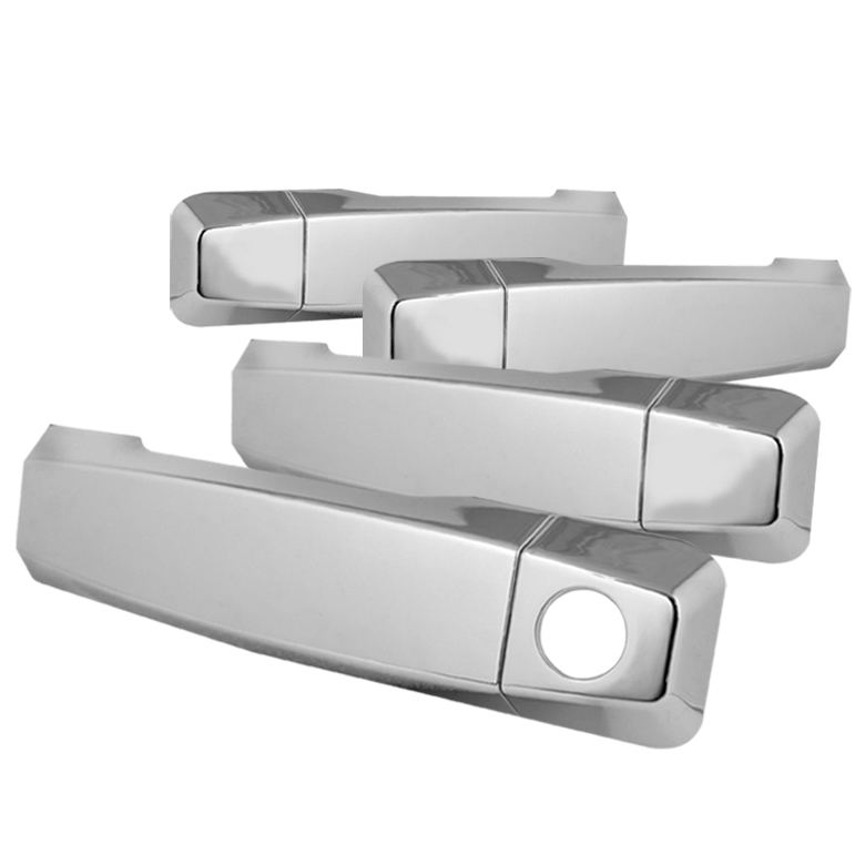 Nissan Titan 04-13 4Dr Door Handle No PSKH - Chrome