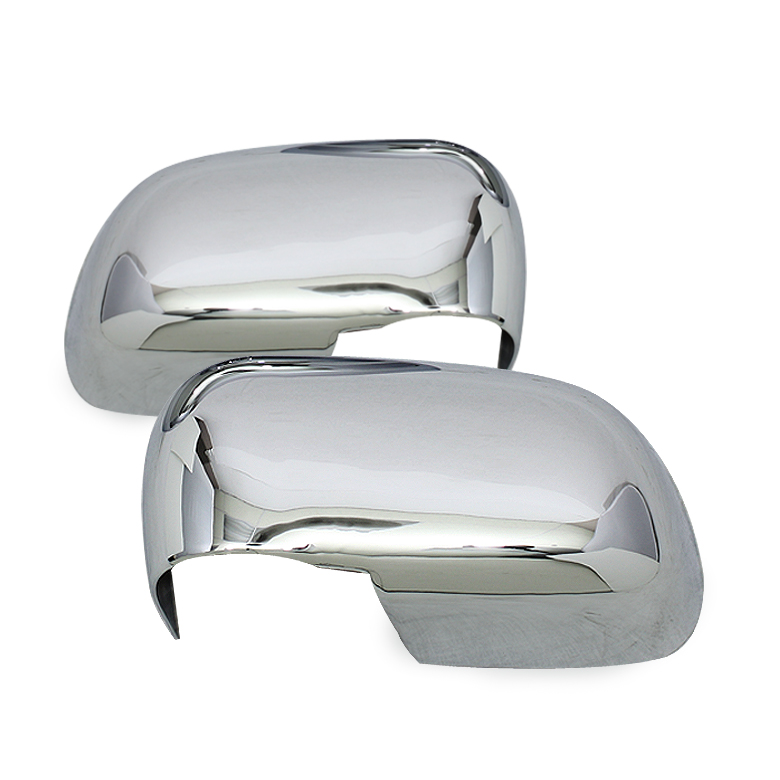 Dodge Durango 04-09 / Dakota 05-09 Mirror Cover - Chrome