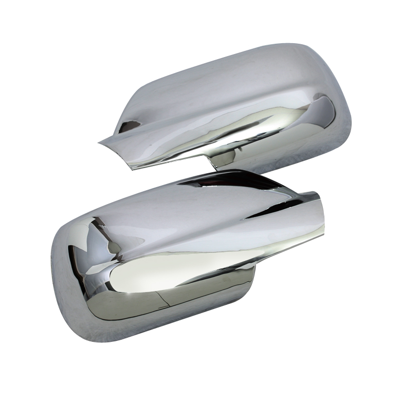 Jeep Grand Cherokee 05-10 Mirror Cover - Chrome = ACC-MC-JGC06