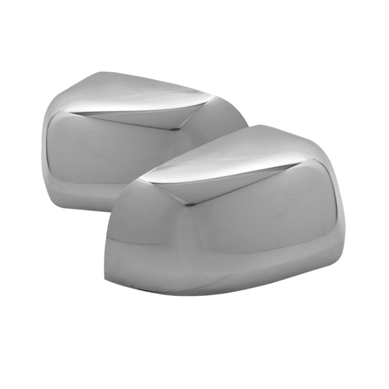 Jeep Grand Cherokee 11-13 Mirror Cover - Chrome