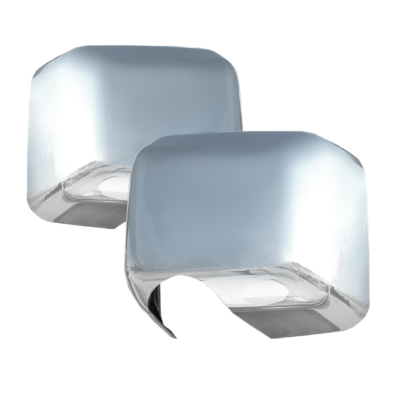 Jeep Wrangler 07-14 4pcs Chrome Mirror Cover