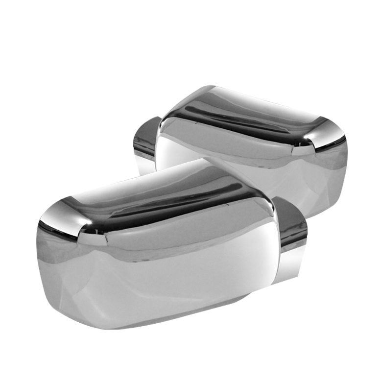 Nissan Titan 04-13 / Nissan Armada 05-12 Mirror Cover - Chrome