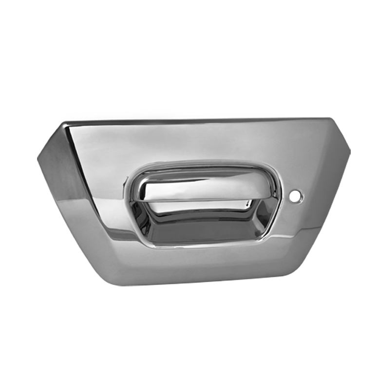 Chevy Avalanche 02-06 Tail Gate Handle - Chrome