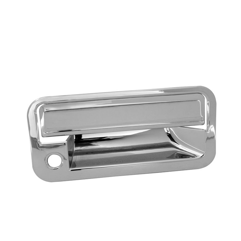 Chevy Suburban 92-99 / Chevy Tahoe 92-99 / GMC Yukon 92-99 / Cadillac Escalade 99-00 Tail Gate Handle - Chrome