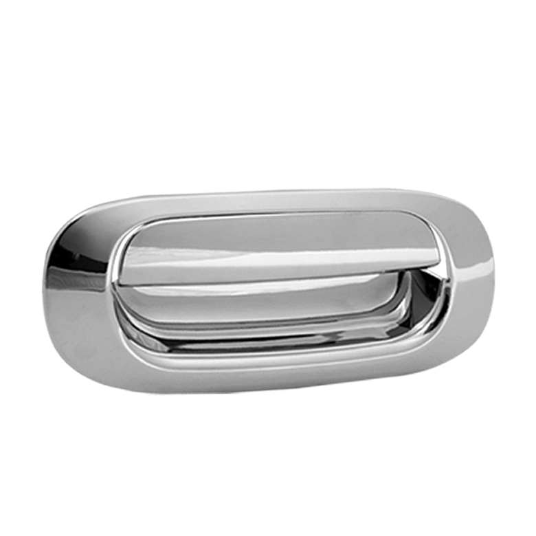 Dodge Dakota 97-09 Tail Gate Handle - Chrome