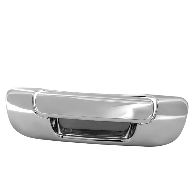 Dodge Ram 1500 02-08 / Ram 2500 3500 03-09 Tail Gate Handle - Chrome