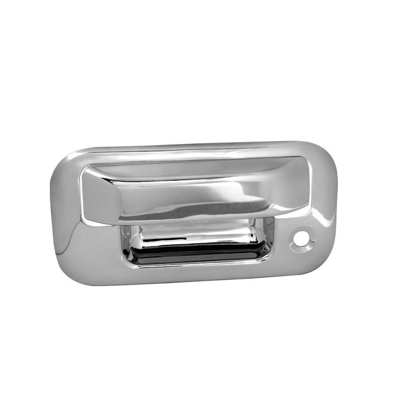 Ford F150 04-14 / Ford Super Duty 08-15 (No Camera) / Explorer Sport Trac 08-11 / Lincoln Mark LT 05-07 Tail Gate Handle - Chrome