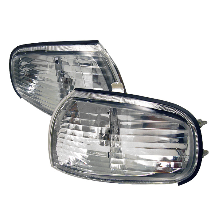 Toyota Camry 92-94 Corner Lights - Clear