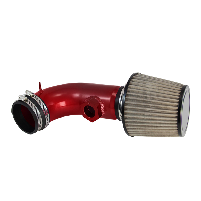 BMW 328i 07-12 E90/E92/ 3.0L 6cyl / BMW 128i 08-13 E82/E88 3.0L 6cylCold Air Intake / Filter - Red